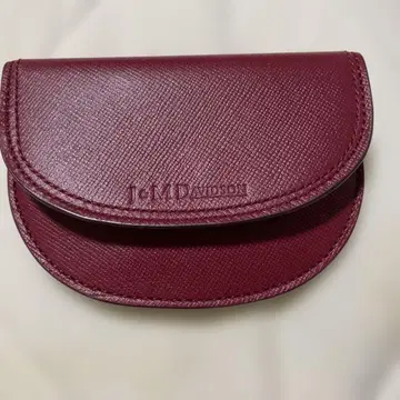 J&M 데이비슨 동전 지갑