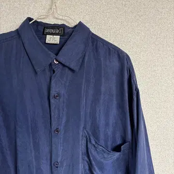 구제 의류 90's silk shirts 실크 셔츠