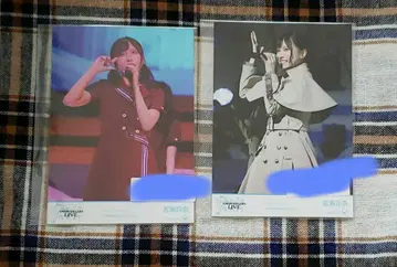 미야세 레나 브로마이드 22/7 나나니지 나나분노니주니