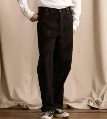 SCHOTT BROS. PERFECTO 히코리 데님 32