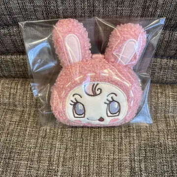 메조 피아노 popup 베리에짱 모코모코 미니 파우치 새상품급