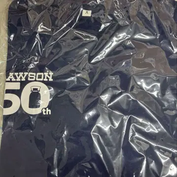 LAWSON 50주년 기념 티셔츠 로손