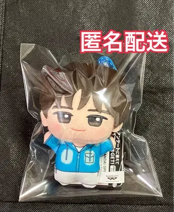 TWS SD 인형 지훈