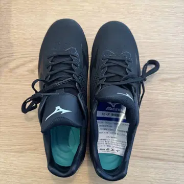 Mizuno 블랙 포인트 스파이크
