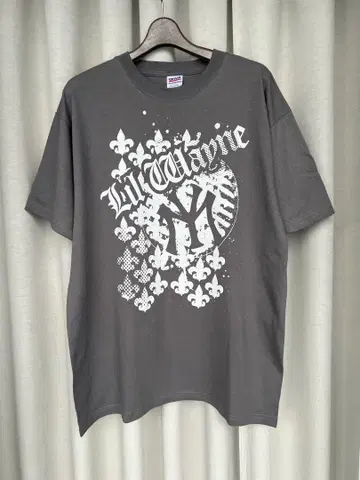 [빈티지] LIL Wayne Tee (미사용 새상품 L) 티셔츠
