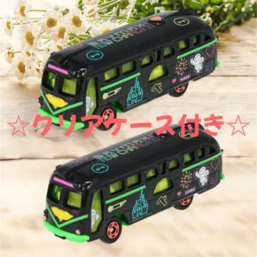 [새상품] 토미카 2개*리조트 크루저*베이맥스*네온*디즈니