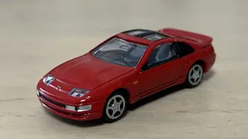토미카 프리미엄 페어 레이디 Z 300ZX 트윈 터보 빨간색