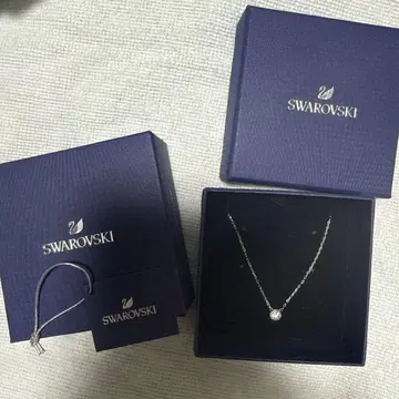 스와로브스키 목걸이