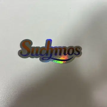 Suchmos 스티커