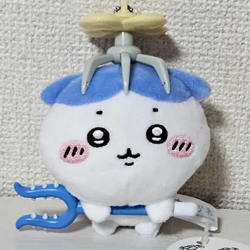치이카와 (먼작귀) 하치와레 토벌 마스코트 인형뽑기 경품
