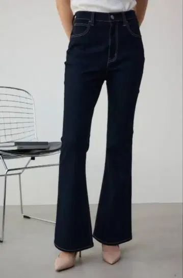 AZUL BY MOUSSY AZUL 데님 플레어 데님