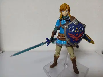 figma 링크 젤다의 전설 626 티어스 오브 더 킹덤 ver