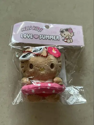 올리브영 한정판 일광화상 키티 스트랩
