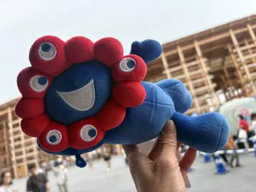 먄먀크 복권 3등 봉제 인형