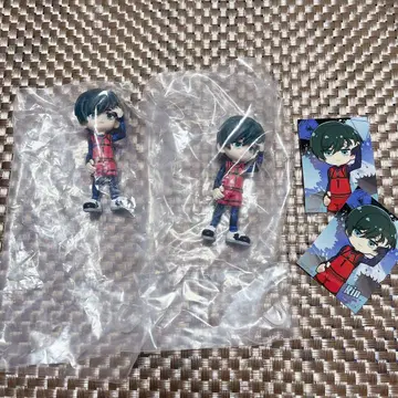 블루 록 팔버스 PalVerse 이토시 린