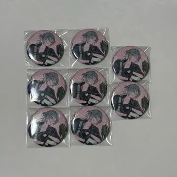 하치노야 나기 팬미 캔뱃지