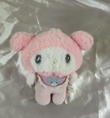 마이멜로디 봉제 인형 마이멜로디 산리오 돌보미