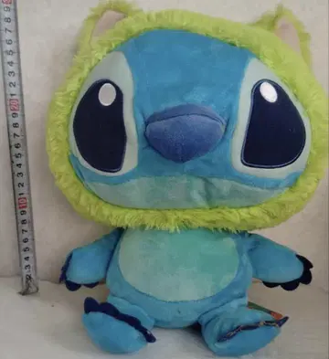 스티치 봉제 인형 옷 갈아입기 굿즈