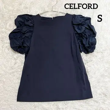 [컨디션 최상] 셀포드 CELFORD 셔링 슬리브 36