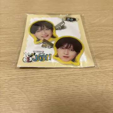 7 MEN 사무라이 나카무라 레아 헤어 클립