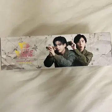 나니와단시 BON BON VOYAGE 혜택 티슈 미치에다 나가오
