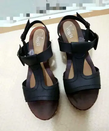 Vogli 웨지솔 샌들
