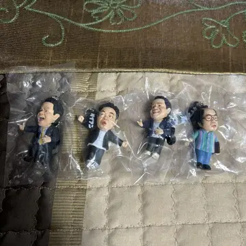 다이앤 고이고이고이에서 수스수한 가챠 키링 가챠가챠 컴프