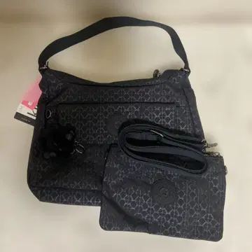 Kipling 스칼렛(시그니처 엠보싱) 택 포함 새상품