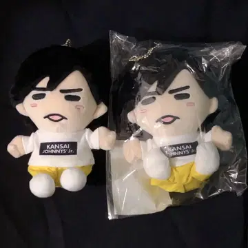 쟈니즈 Jr Lil 칸사이 오카자키 코타로 치비누이