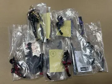 소동 창동 가면라이더 빌드 폼 4종 세트