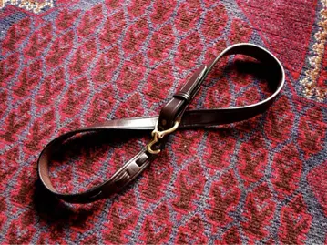 tory leather MINI HOOPPICK BELT 36 벨트