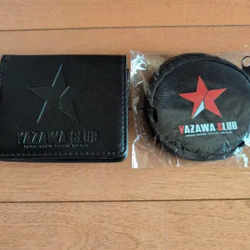 야자와 에이요시 굿즈