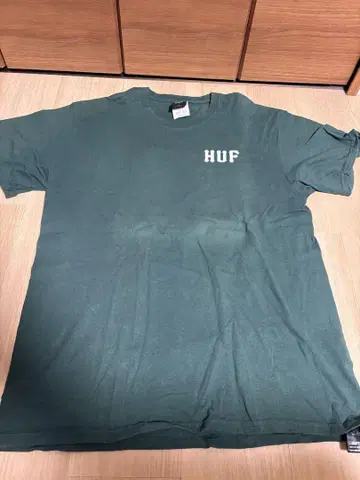 HUF 티셔츠