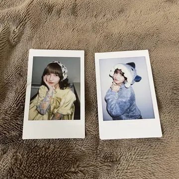 FRUITSZIPPER 하야세 노엘 란체키 세트