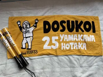 야마카와 호타카 도스코이 타월, 도스코이 메가폰