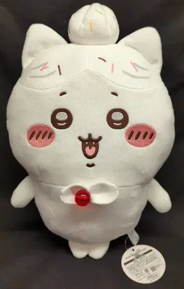 퍼레이드 생일 BIG 봉제 인형 치이카와 하치와레