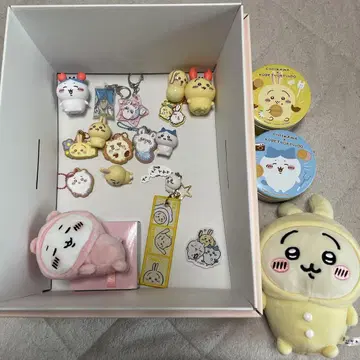 치이카와 (먼작귀) 굿즈 묶음 판매