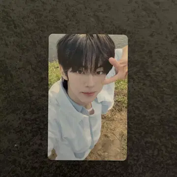 TWS 도훈 트레이딩 카드