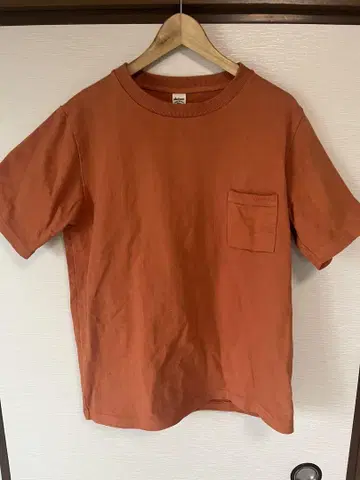 잭맨 JACKMAN Dotsume Pocket T-Shirt