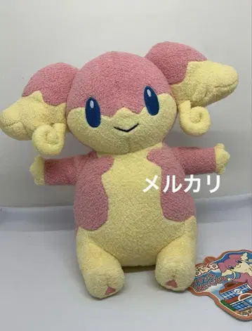 포켓몬스터 푹신푹신 타부네 봉제 인형