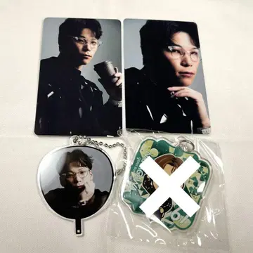 오릭스 버팔로스 나카가와 케이타 오리히메 굿즈 3개 세트