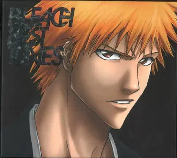 애니메이션 CD BLEACH BEST TUNES