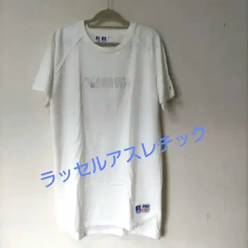 러셀 애슬레틱 롱 티셔츠 L 사이즈