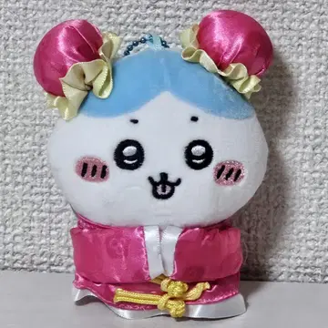치이카와 치이카와 호텔 마스코트 하치와레