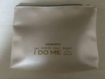 SnowMan I DO ME 2023 파우치 & 메모 세트