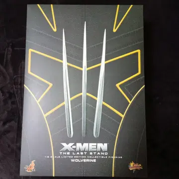 핫토이즈 X-MEN 울버린 1/6