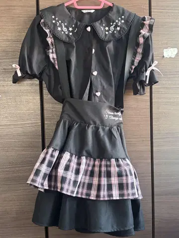 양산형 지뢰계 헤이세이 여자아이
