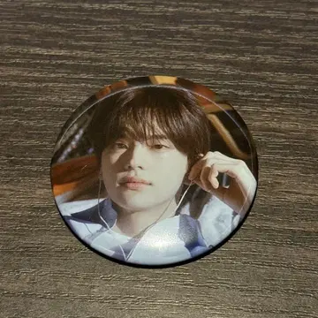 TWS 시뉴 처음 팝업 캔뱃지