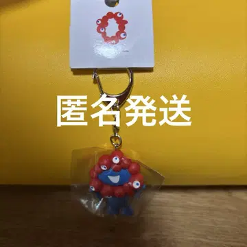 EXPO 2025 오사카 간사이 만박 미야쿠미야쿠 입체 PVC 키링