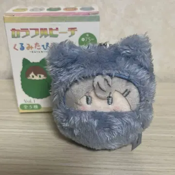 컬러풀 피치 싸개 타피니 히로 군